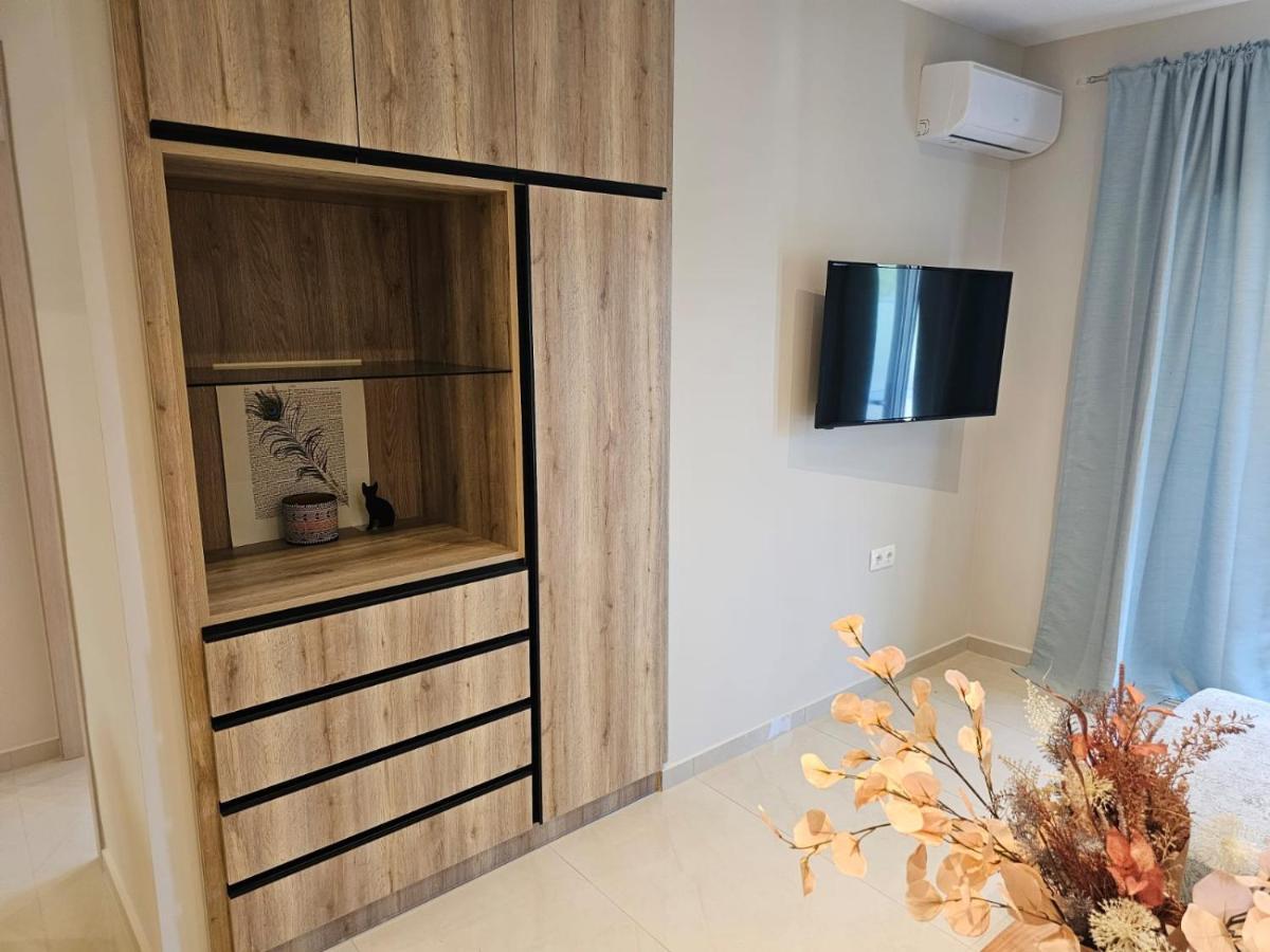 Agora Luxury Apartment 3 Loutráki Exteriör bild