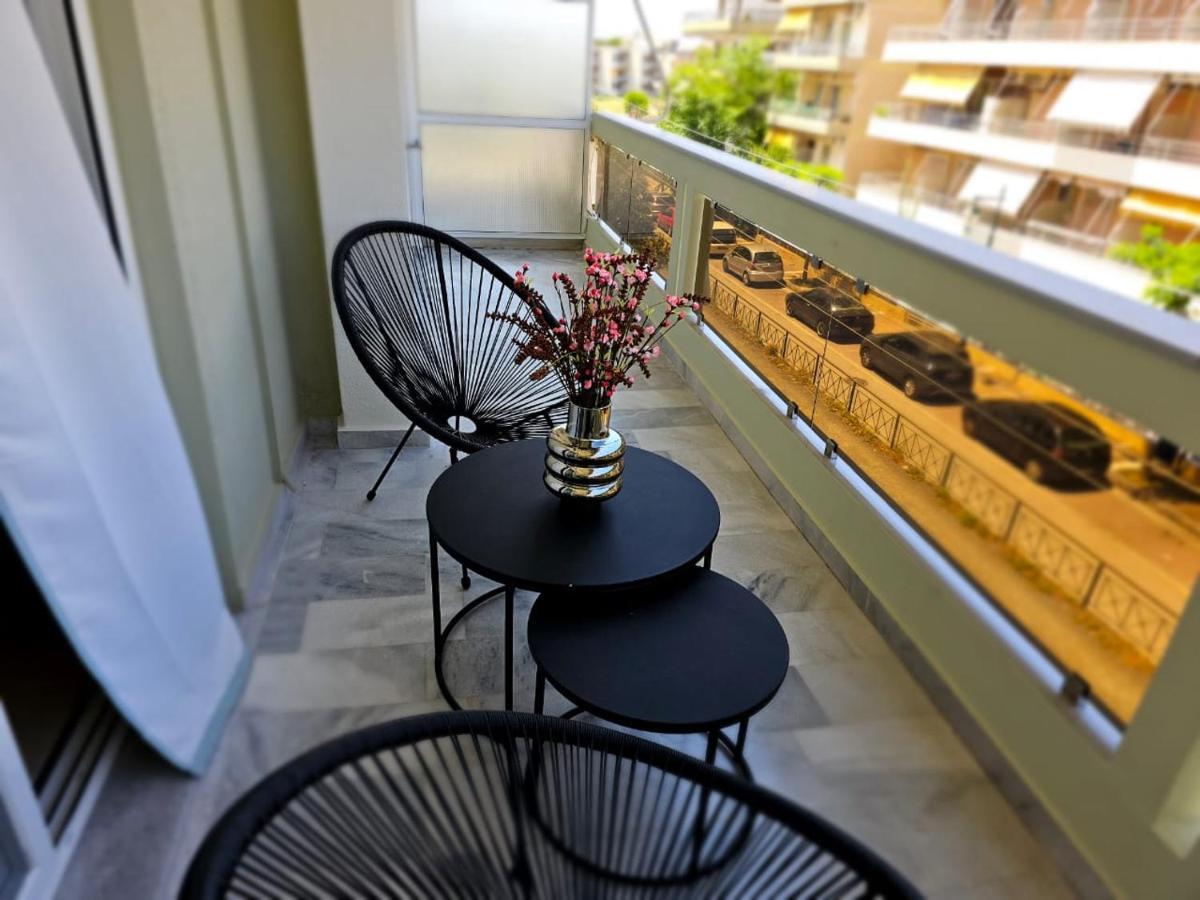Agora Luxury Apartment 3 Loutráki Exteriör bild